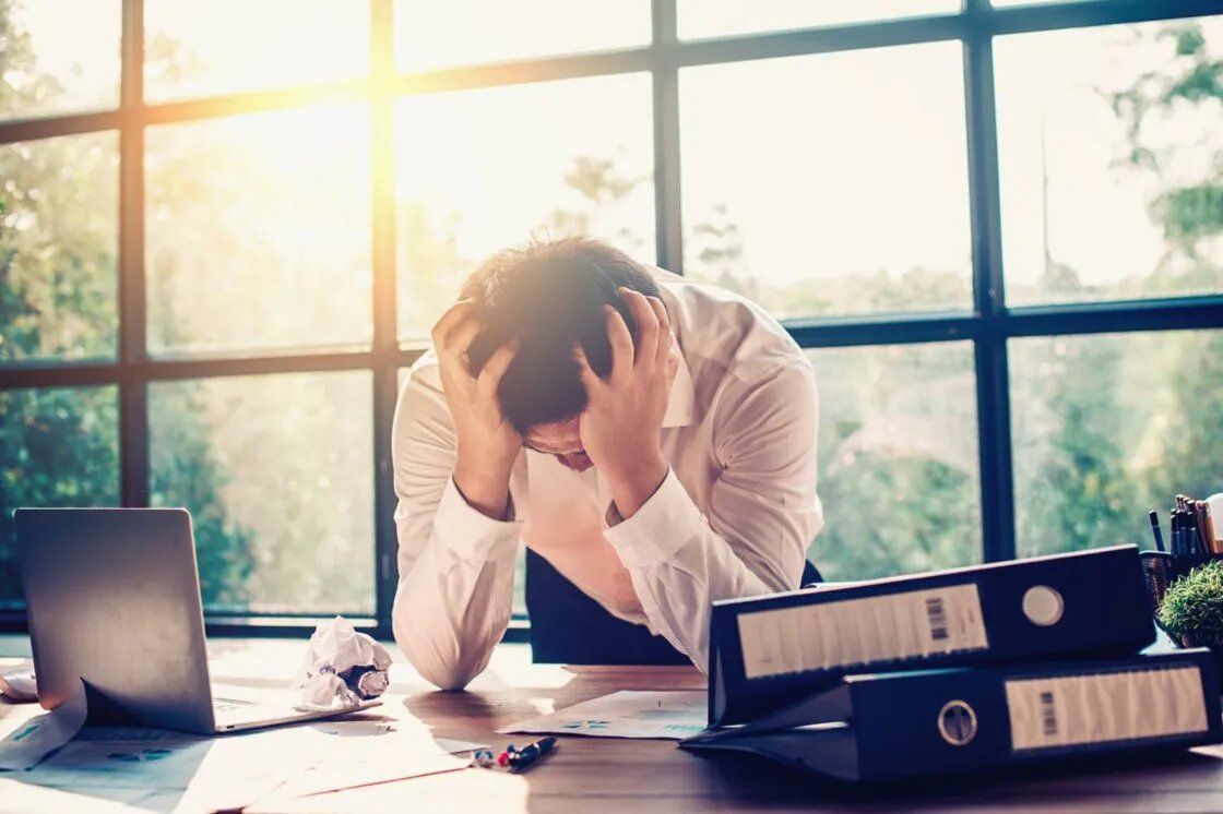 El burnout no se desarrolla de un día para otro, ¿en qué fase del proceso te encuentras?