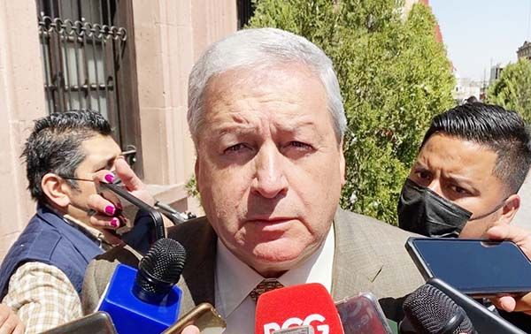 Sin llegar recursos Federales: Fraustro