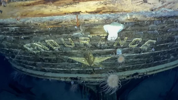 Endurance: hallan en la Antártida tras 107 años el barco del explorador Shackleton, uno de los mayores naufragios de la historia