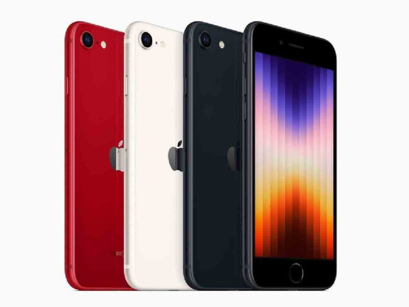 Apple lanza su iPhone más barato; checa aquí todas sus características