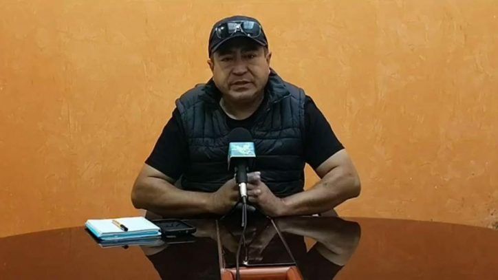 Los ocho periodistas asesinados en lo que va del año