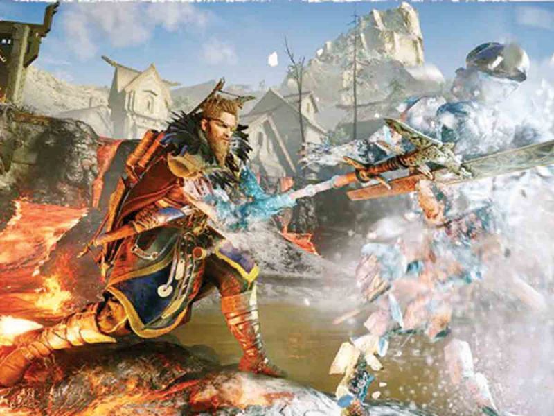 Assassin’s Creed Valhalla: Dawn Of Ragnarök, libera a tu dios interno