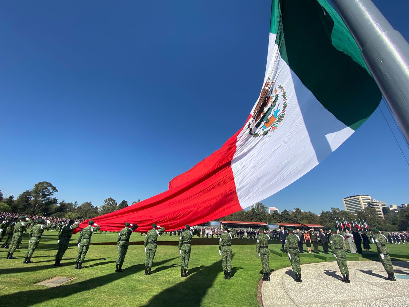 Cómo se forma la identidad nacional y por qué algunos países son mucho más patrióticos que otros