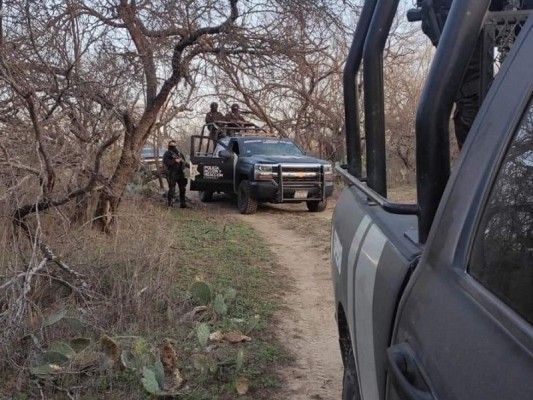 Reportan enfrentamiento en la Ribereña con policías lesionados