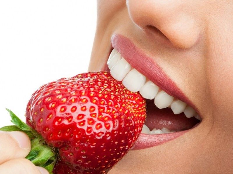 Razones para comer fresas todos los días