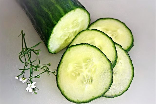 Conoce las razones por las que debes incluir pepino en tu dieta