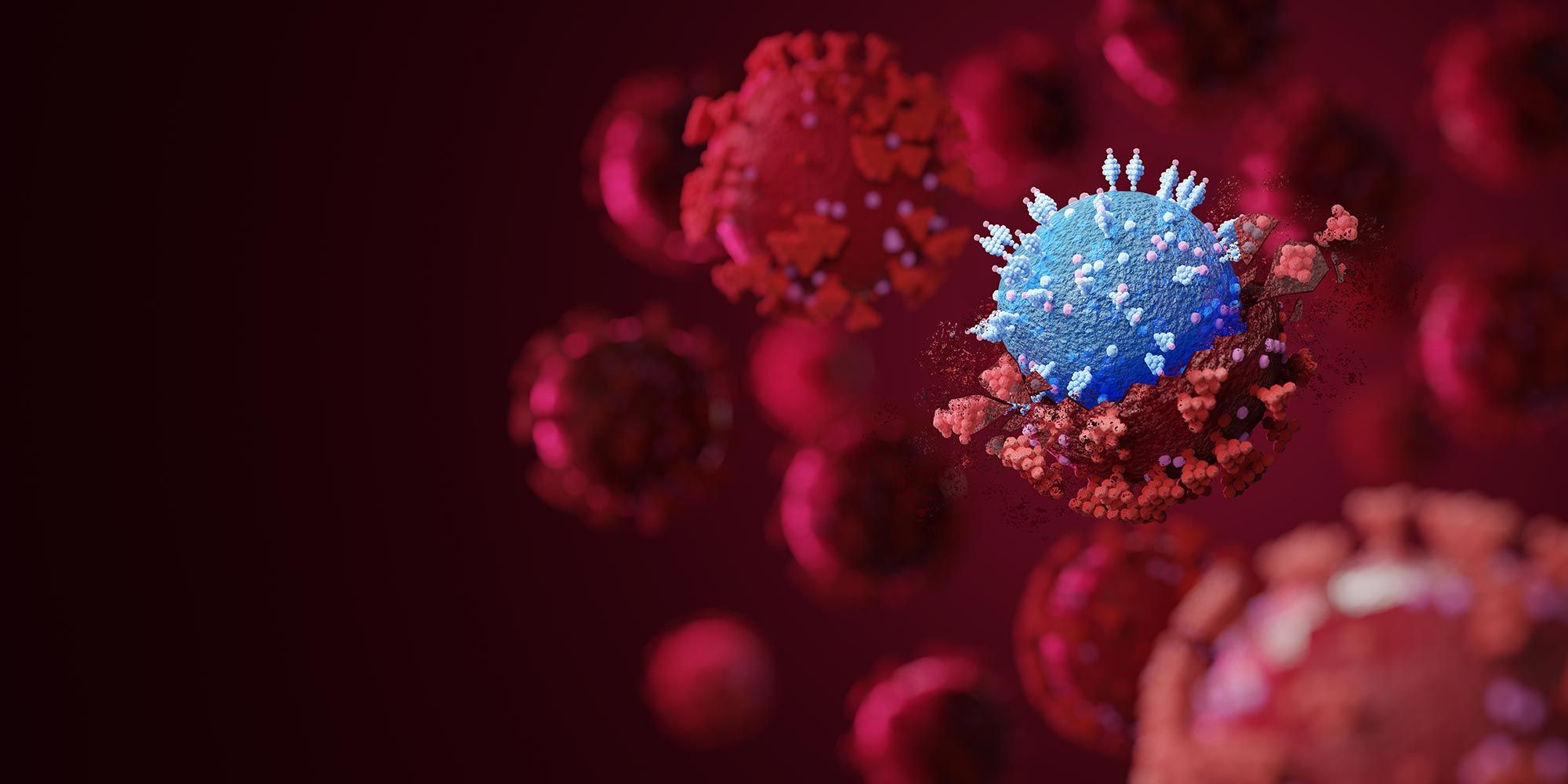 Coronavirus: deltacrón y otras 3 preguntas sobre qué ha pasado con la covid en lo que va de 2022