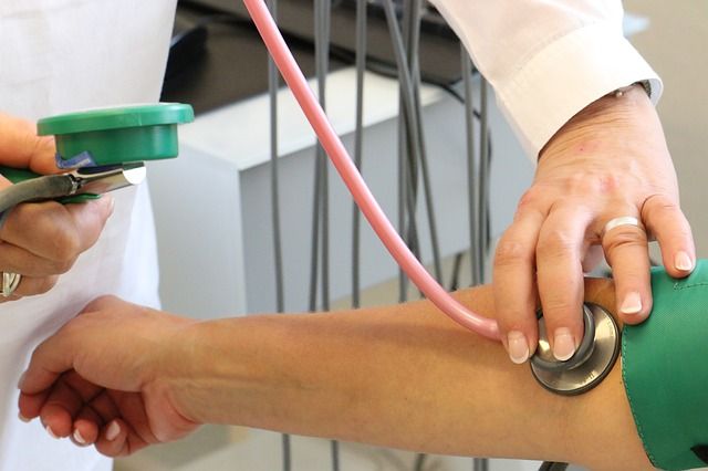 8 Claves para controlar la presión arterial alta