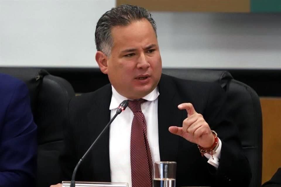 La carta de la UIF por la que Collado pagó 10 mdp