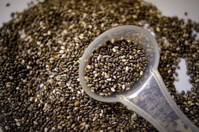 6 propiedades beneficiosas de la chía