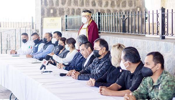Invitan a vivir el Viacrucis en Santuario de las Noas