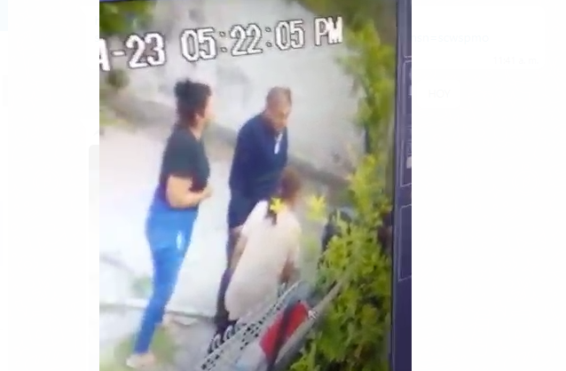 Exhiben a policías de Monclova por exceso de fuerza (VIDEO).