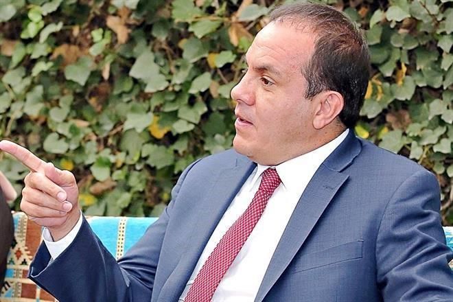 Desestima AMLO acusaciones contra Cuauhtémoc Blanco￼