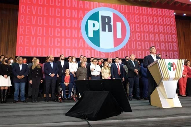Desaira PRI plan eléctrico de AMLO; hará contrapropuesta