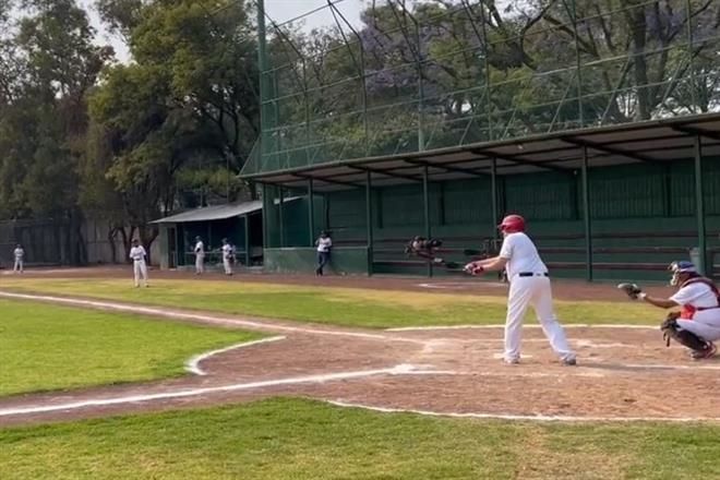 Me impulsó para anotar el General Sandoval.- AMLO