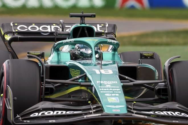 Anuncian sanciones para el GP de Australia