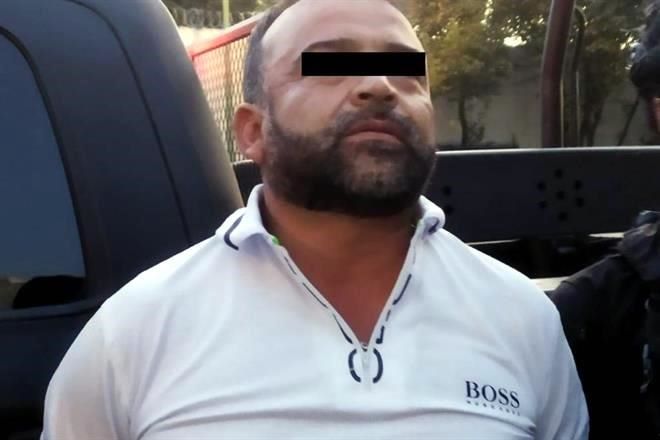 Cae líder huachicolero que se fugó de penal de Tula