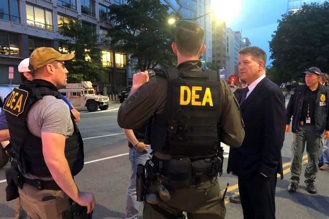Infiltró crimen a grupo élite que trabajaba con DEA￼