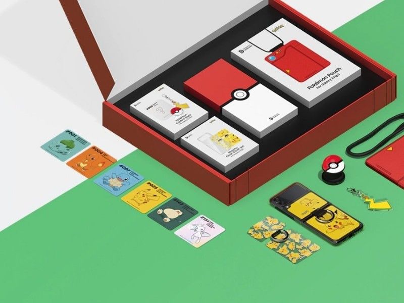 Samsung tendrá edición especial Pokémon de su dispositivo Galaxy