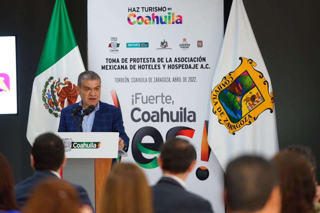 DESTACA MARS REACTIVACIÓN TURÍSTICA DE COAHUILA