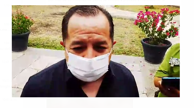 Cae Francisco Riojas, quien defraudo a clientes de Scotiabank con sumas millonarias en Múzquiz , Coah.