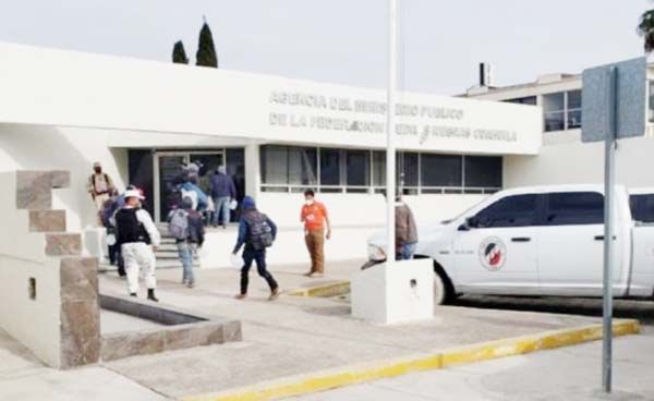 Aseguran en Allende a 15 extranjeros