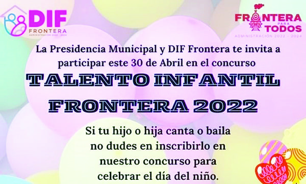 Listos festejos para los pequeños del hogar