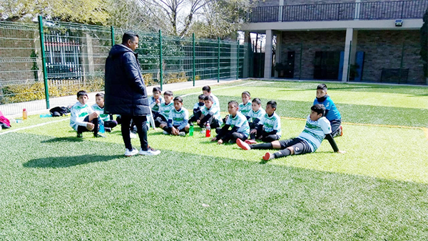 Se alista equipo para Copa Santos-Peñoles 