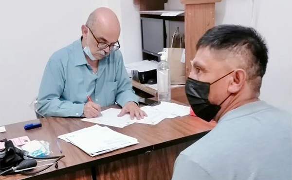 Arranca jornada para detección de hernias