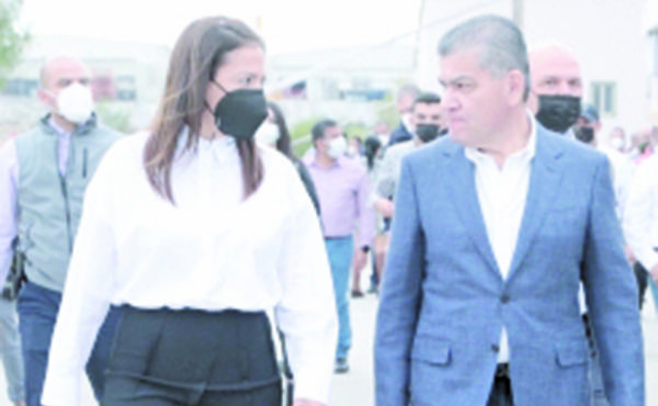 ARRANCA RIQUELME ‘OPERATIVO ESPEJO’