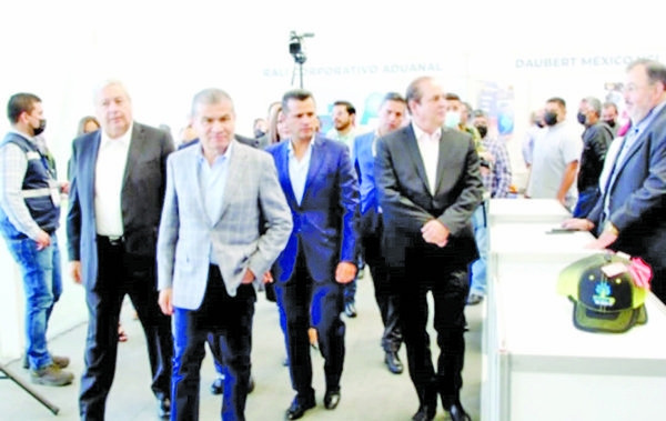 Concretó Coahuila 167 proyectos de inversión