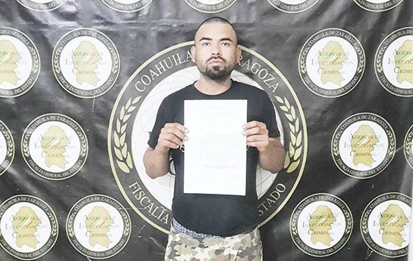 Detienen al “Chiquilín” por robo a vivienda