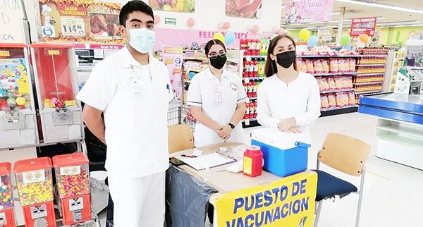 Invitan a vacunarse contra el Covid-19