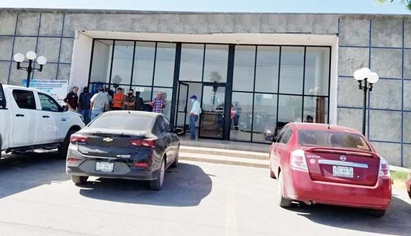 Justicia no llega para empresario