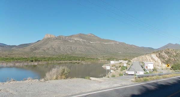 Rechazan demolición de presa Palo Blanco