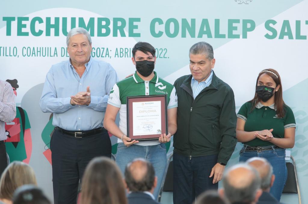 CONALEP ES FORMADOR DE LA MANO DE OBRA CALIFICADA DEL FUTURO: MARS
