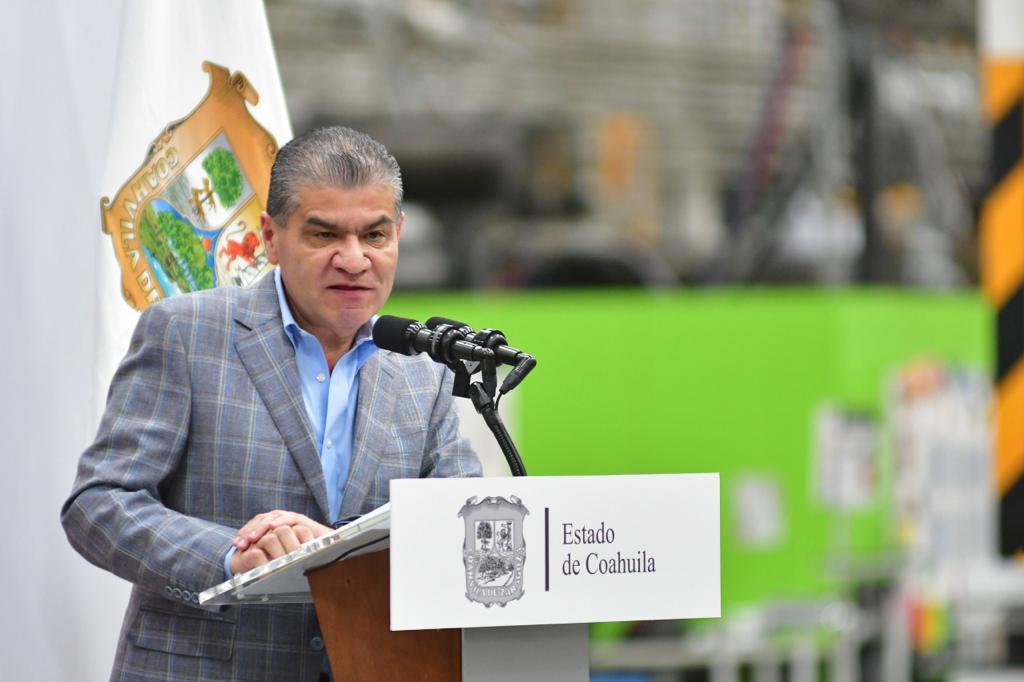 COAHUILA, CUARTO A NIVEL NACIONAL EN GENERACION DE NUEVOS EMPLEOS FORMALES: MARS
