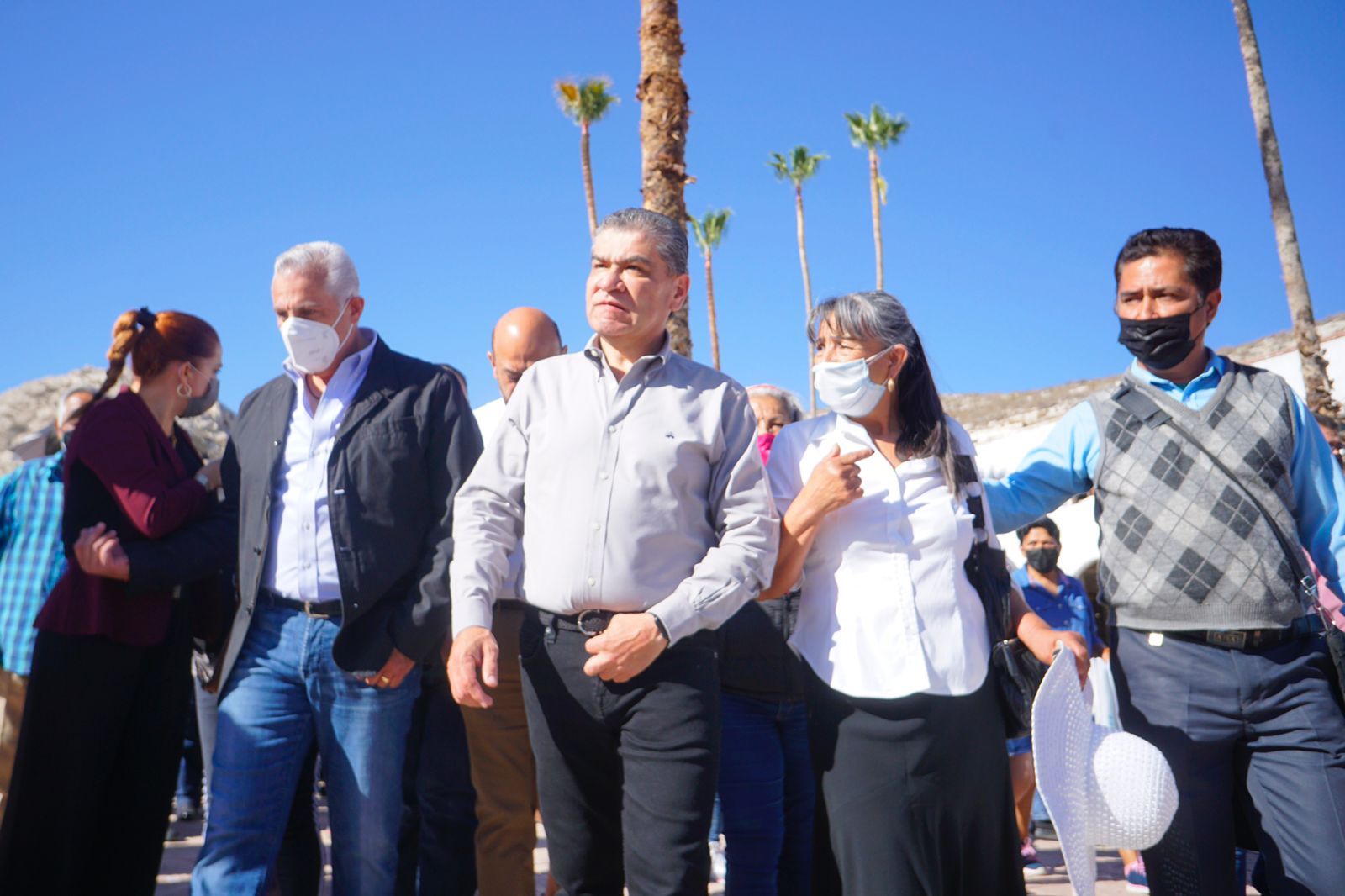 ES COAHUILA UN DESTINO SEGURO PARA EL TURISMO: MARS