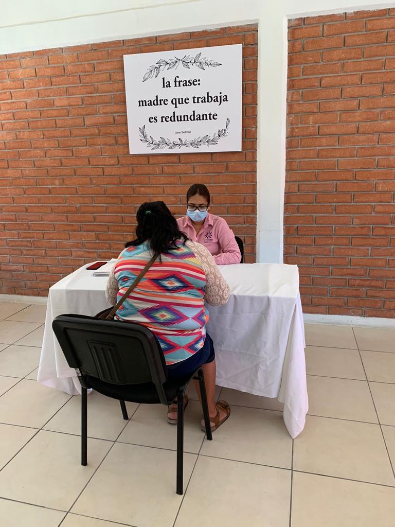 ENTREGA CONSULADO DE MÉXICO EN DEL RÍO, TEXAS, PENSIONES ALIMENTICIAS A MUJERES COAHUILENSES