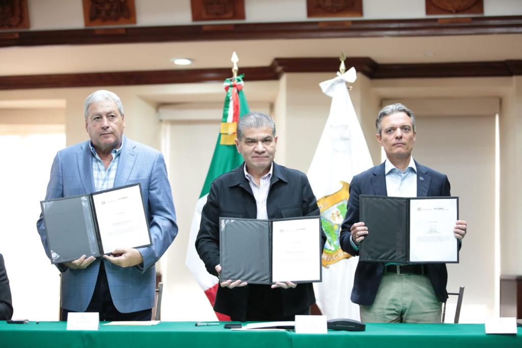 BLINDA COAHUILA SU FRANJA FRONTERIZA