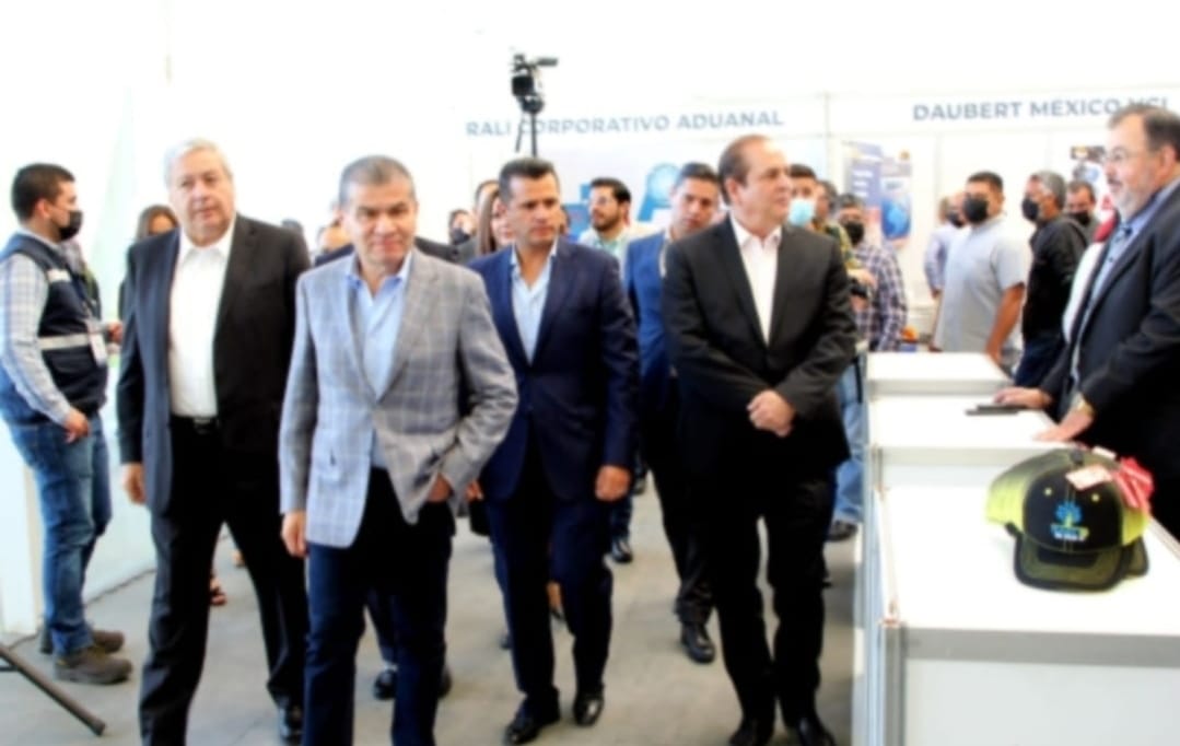 DE 2018 A LA FECHA, COAHUILA CONCRETÓ 167 PROYECTOS DE INVERSIÓN POR MÁS DE 9,100 MDD: MARS