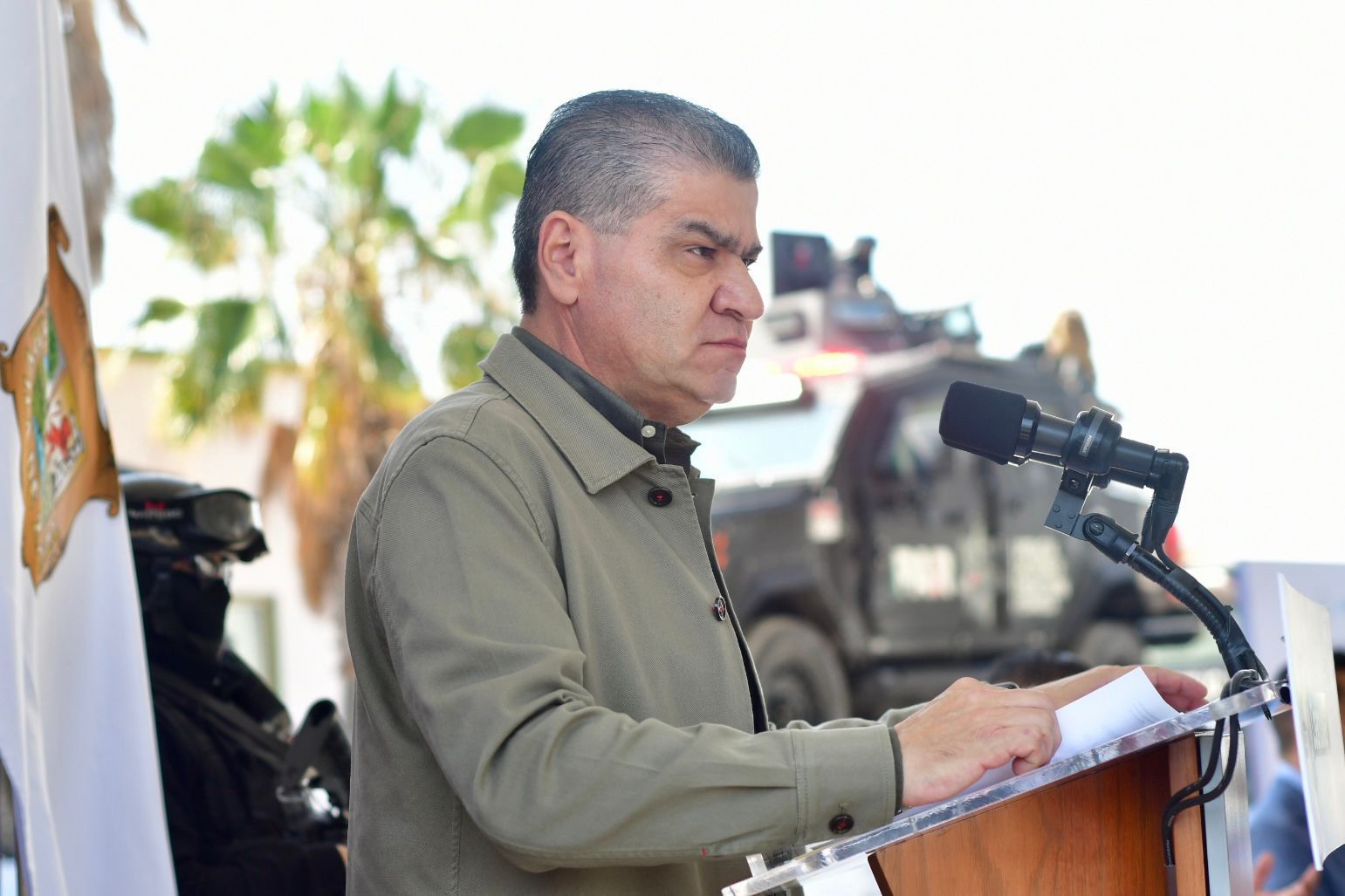 REFUERZA COAHUILA SEGURIDAD EN SU SISTEMA PENITENCIARIO Y TRASLADA 130 REOS A OTROS PENALES FEDERALES.