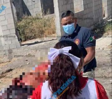 Asesina a su madre e intenta matarse (VIDEO)