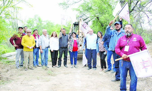 Arreglarán subcolector de drenaje