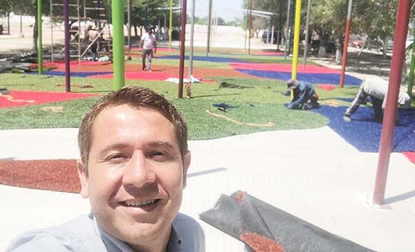 Tendrá San Buena más espacios infantiles