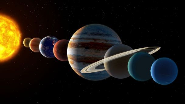 ¿Será histórico? Planetas del Sistema Solar se alinearán este Verano