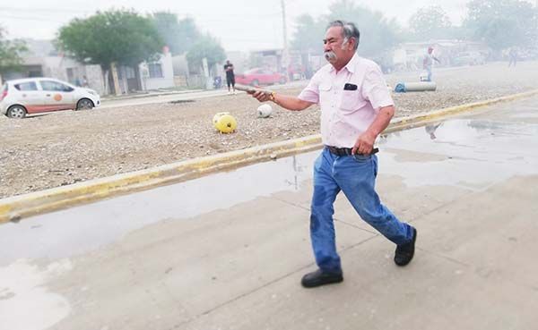 Chillón y mentiroso; marido ofendido inventa agresiones