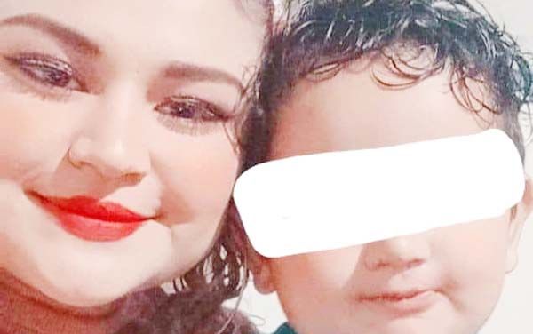 Pasará Lizbeth día del niño en la cárcel
