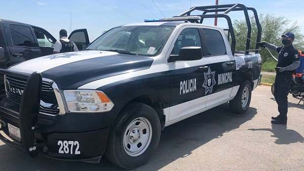 Investigará Fiscalía a policías municipales