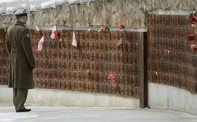 La matanza que los soviéticos atribuyeron con éxito a los nazis durante 50 años